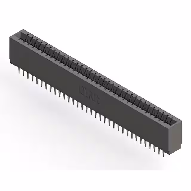 746-066-520-201 EDAC Inc.  Edgeboard Connectors